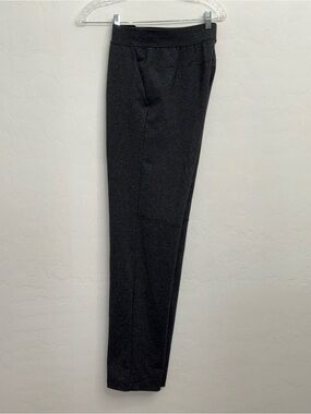lululemon athletica Men's Dark Grey Jogger-Style Sweatpants